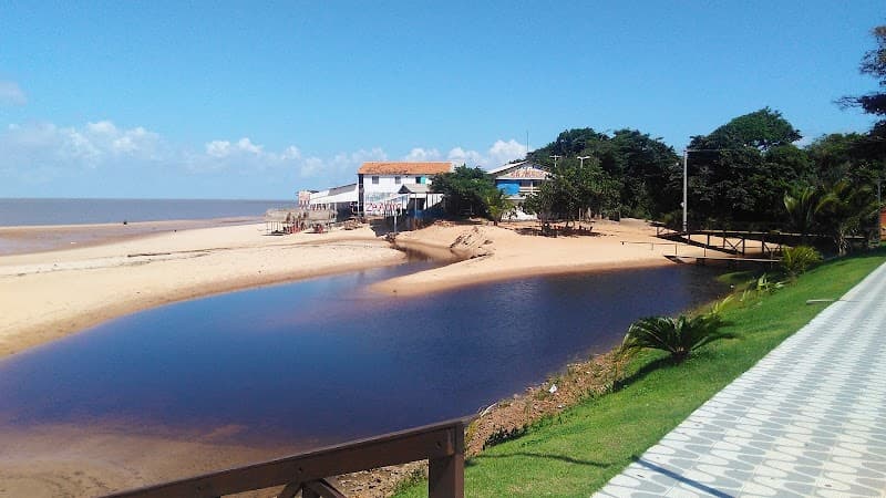 Praia Grande de Salvaterra - Marajó Belém photo