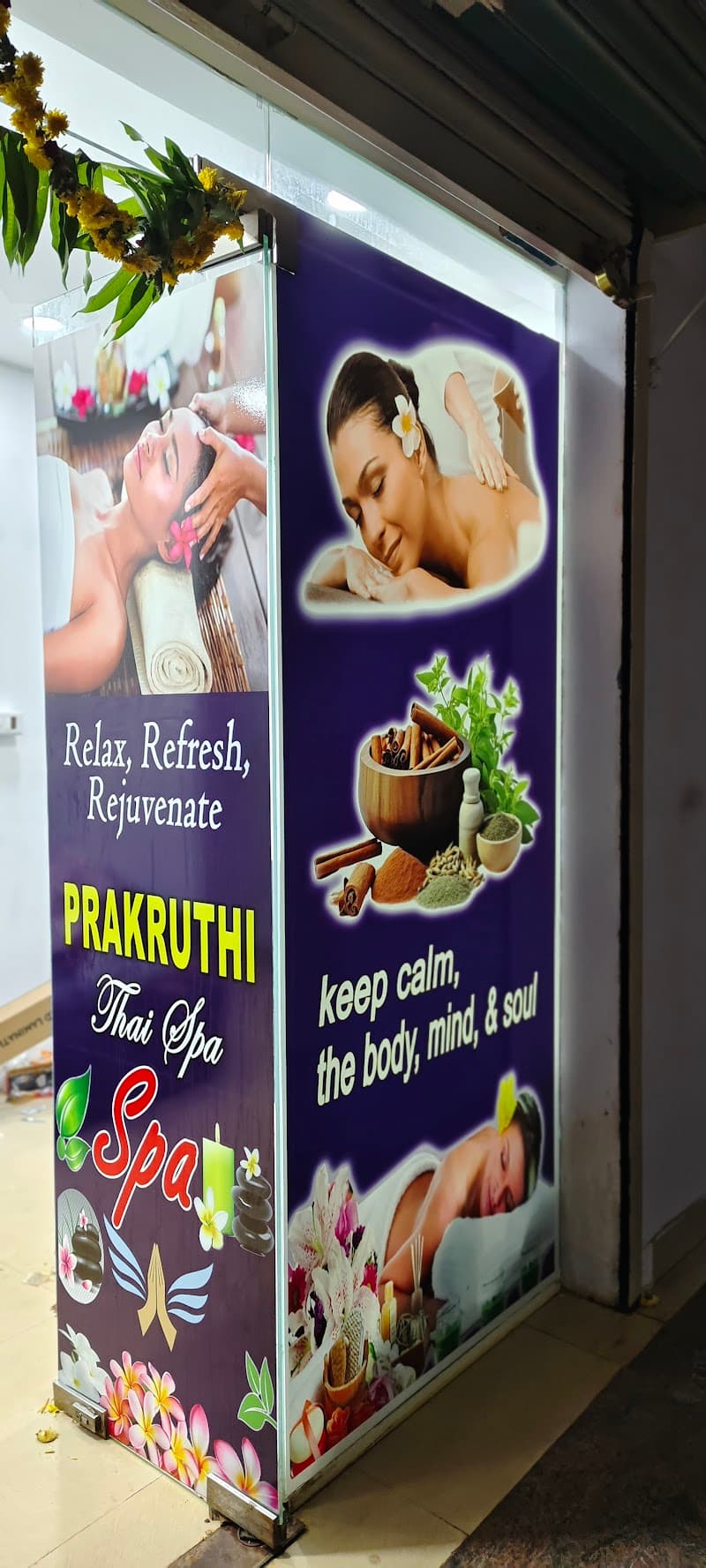 Prakruthi Thai Spa Bangalore photo