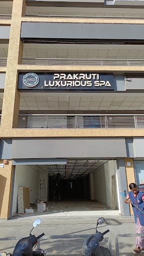 Prakruti Luxurious Spa Ahmedabad photo