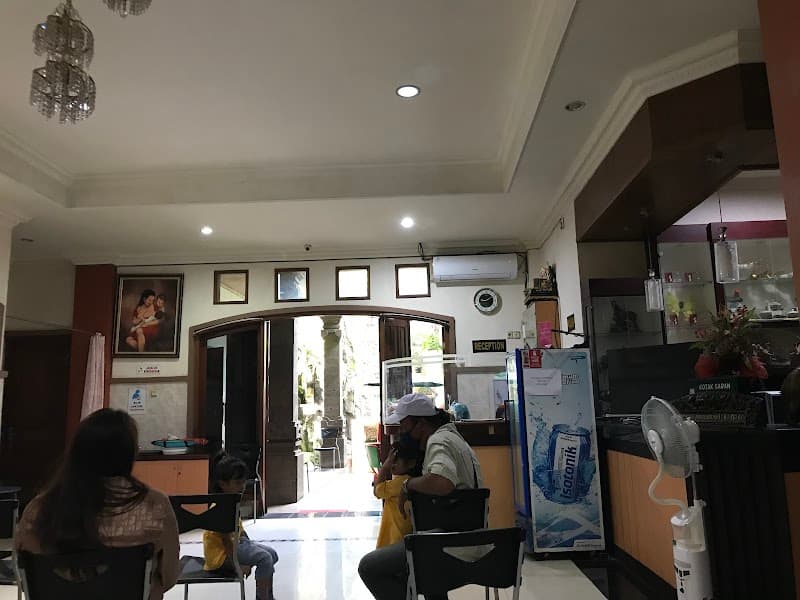 Praktek Prof.Dr. Soetjiningsih, SpA Denpasar photo