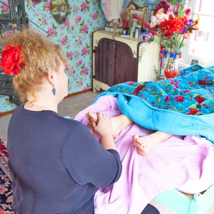 Praktijk voor Voetmassage Groenekan photo