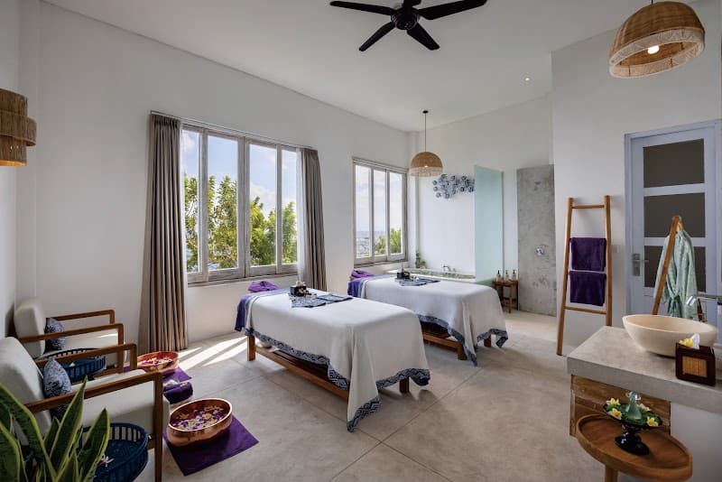 Pramana Spa at Pramana Natura Nusa Penida Klungkung photo