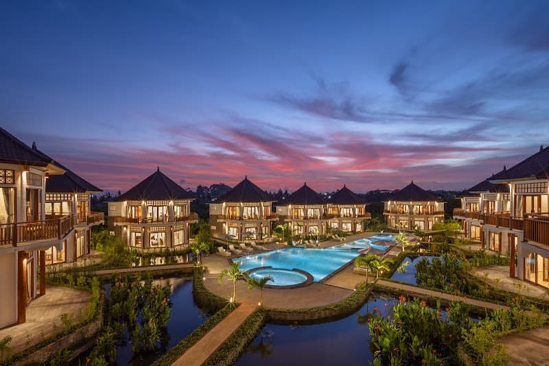 Pramana Spa Swan Gianyar photo