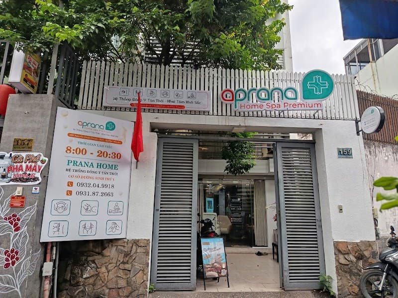 PRANA - Beauty & Spa Quận 1 photo