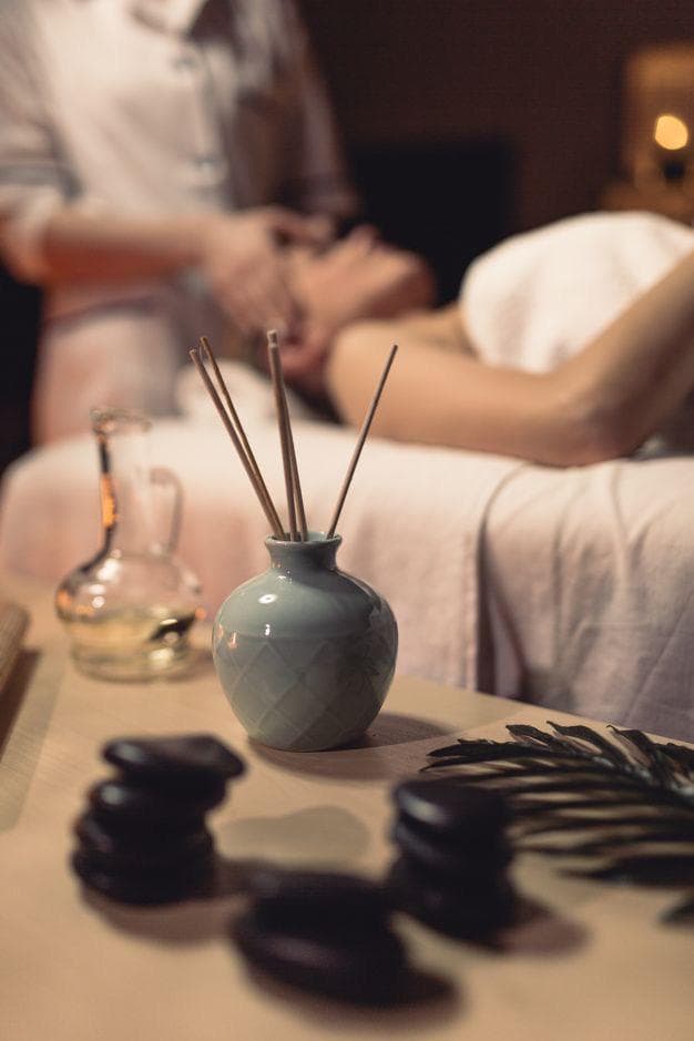 Prana Foot and Day Spa Chennai photo