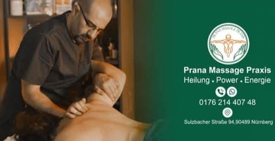 Prana Massage - Nürnberg Nuremberg photo