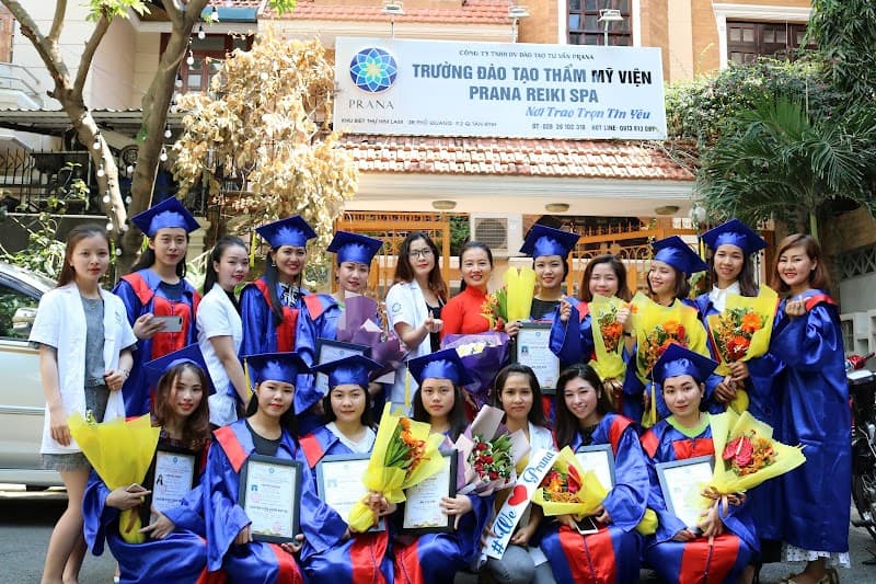 Prana Spa & Academy Quận Tân Bình photo