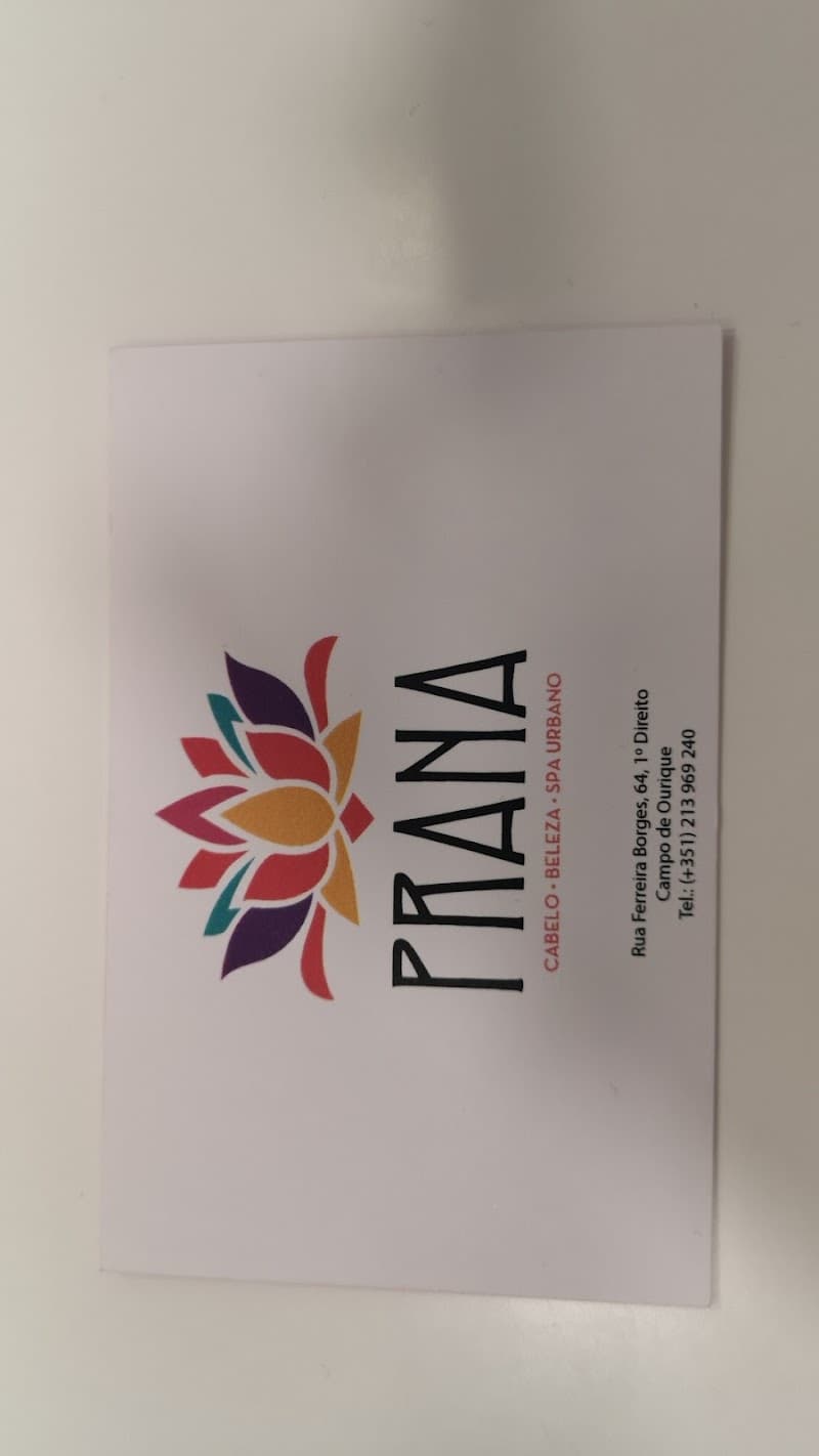 Prana Spa Lisboa photo
