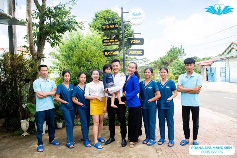 Prana Spa Măng Đen Kon Plông photo