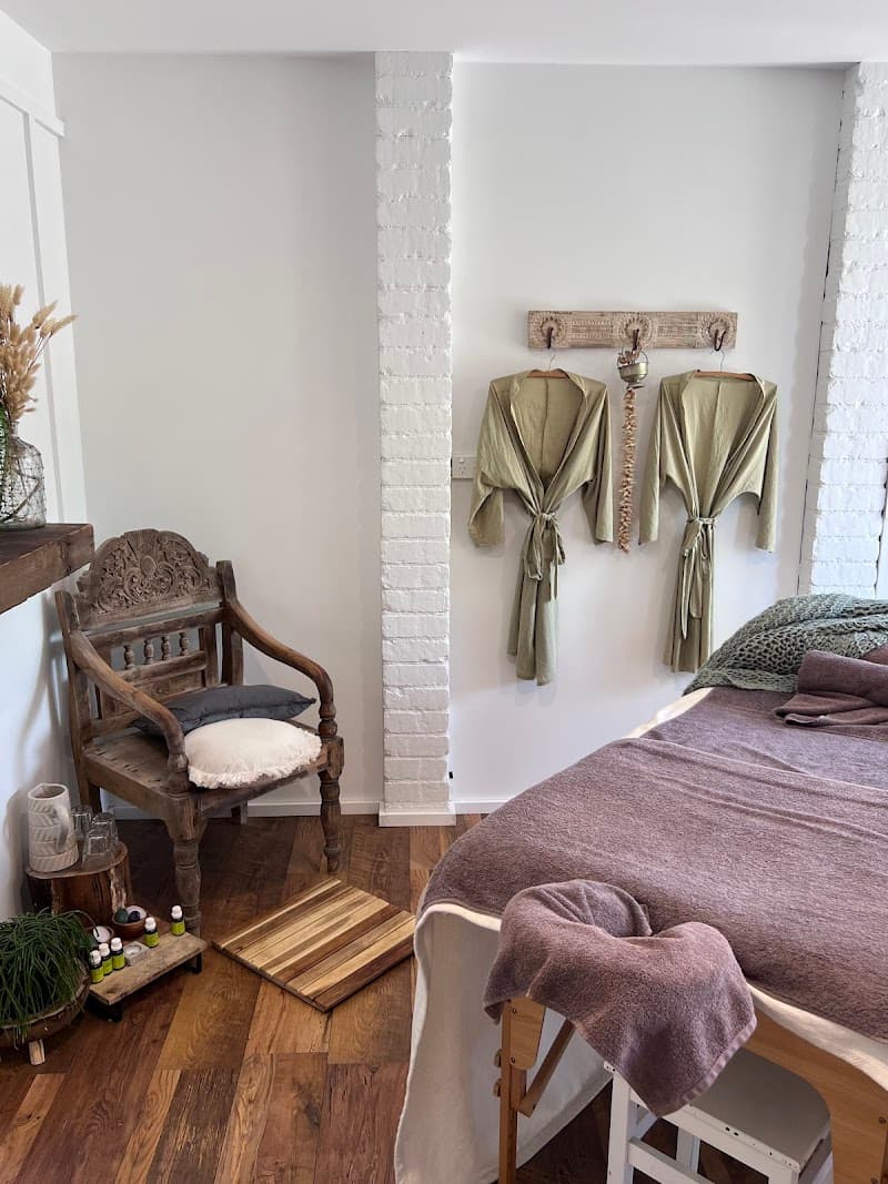 Prana Therapies By Kirby Kioloa photo