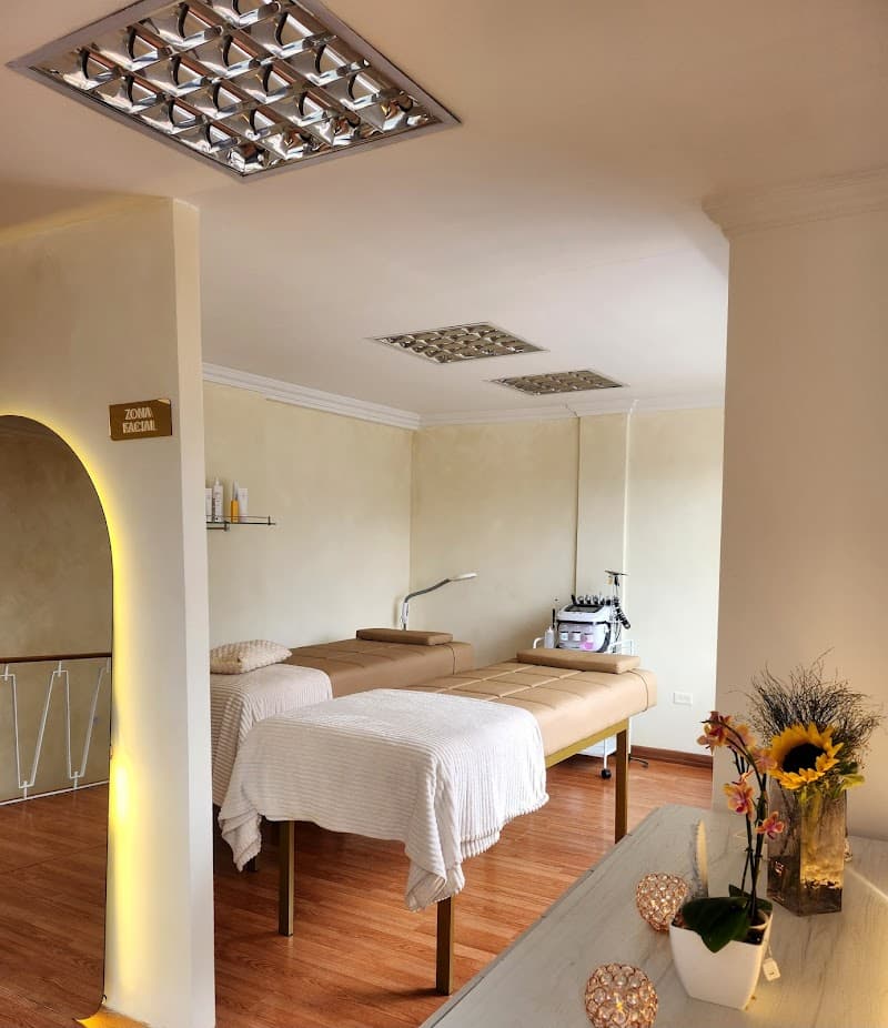 PRANÄ WELLNESS SPA Bogotá photo