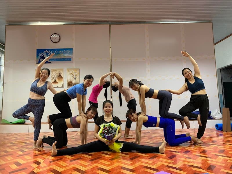 Prana yoga and spa Biên Hòa photo