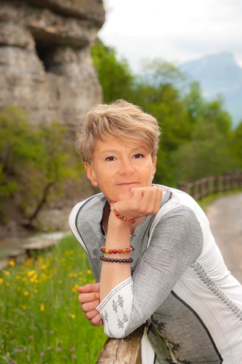 Pranadev - Massage - Corinne Blat Courchevel photo