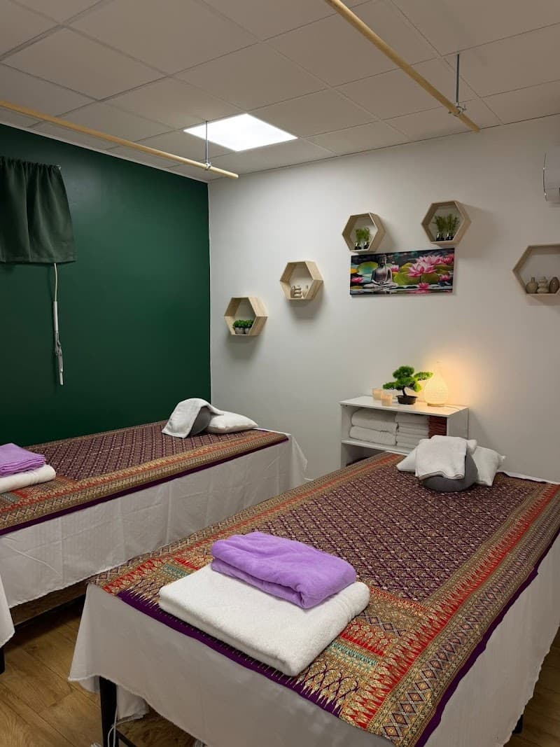 Pranakorn Thai Massage - Kaposvár Hungary photo