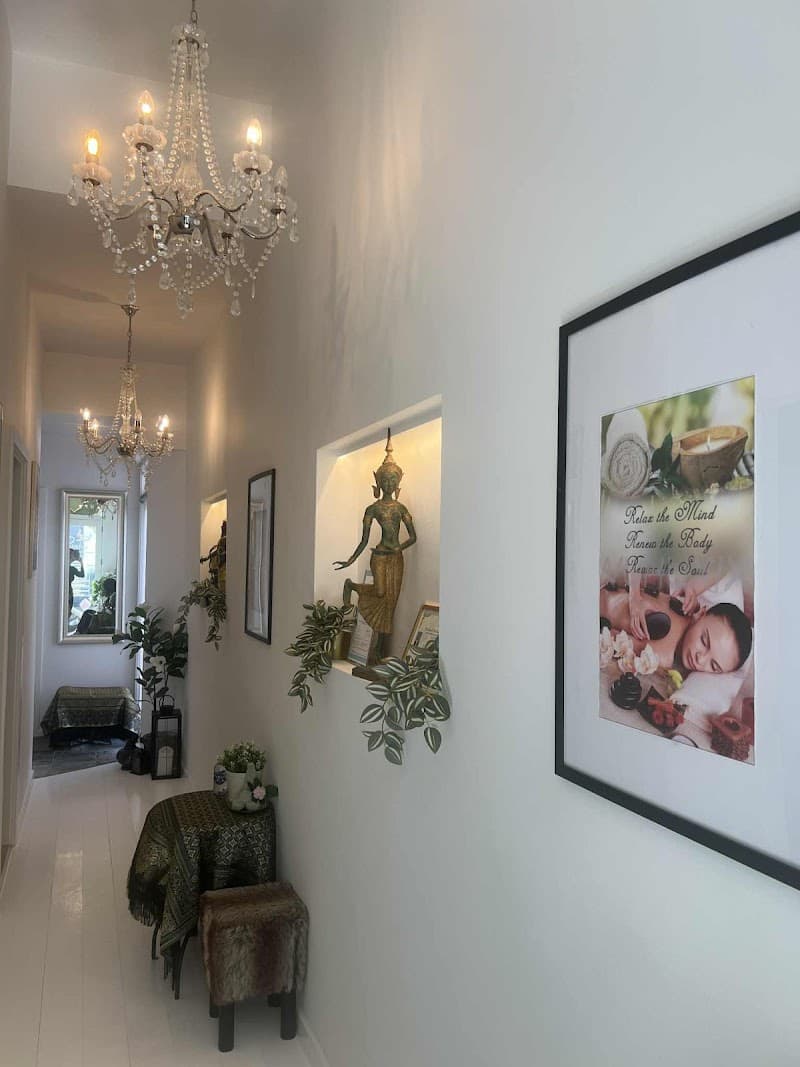 Pranburi Thai Massage Charlottenlund photo