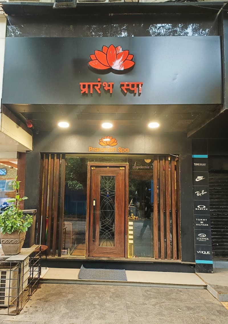 Prarambh Spa Mumbai photo