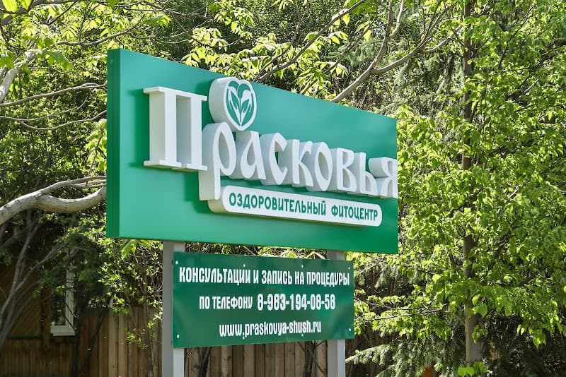 Praskovya, Shushenskoye, ozdorovitelny fitotsentr Shushensky rayon photo