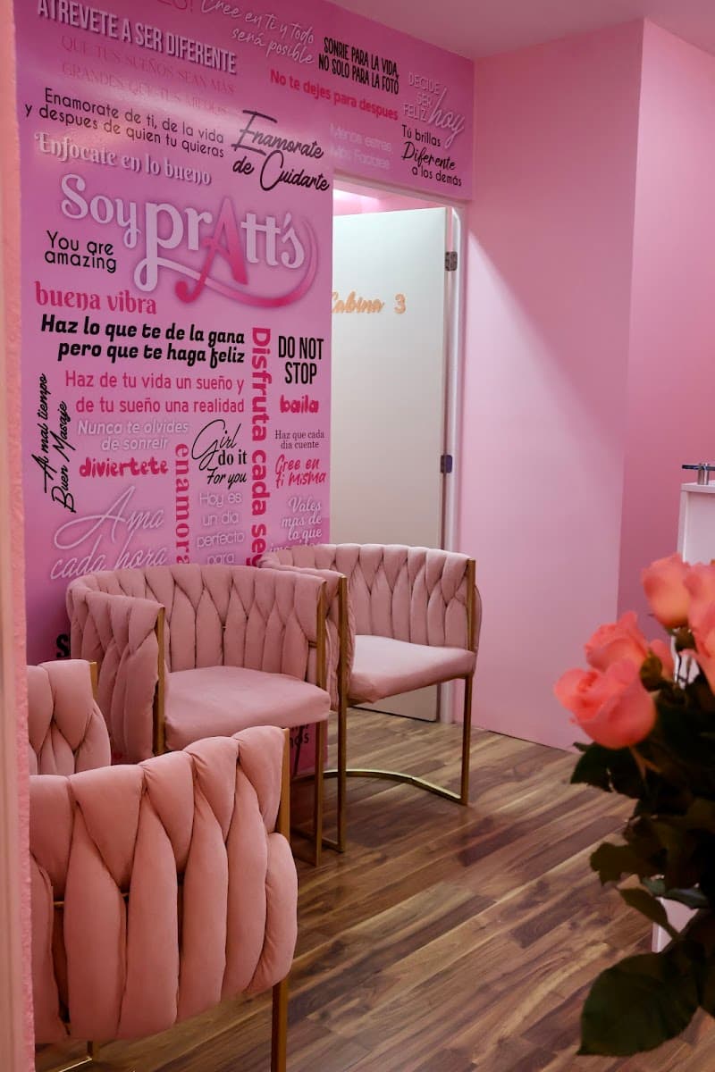 Pratt's Spa y Depilación CDMX Coyoacán Mexico City photo