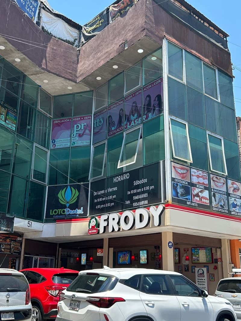 Pratt's Spa y Depilación CDMX Iztapalapa photo