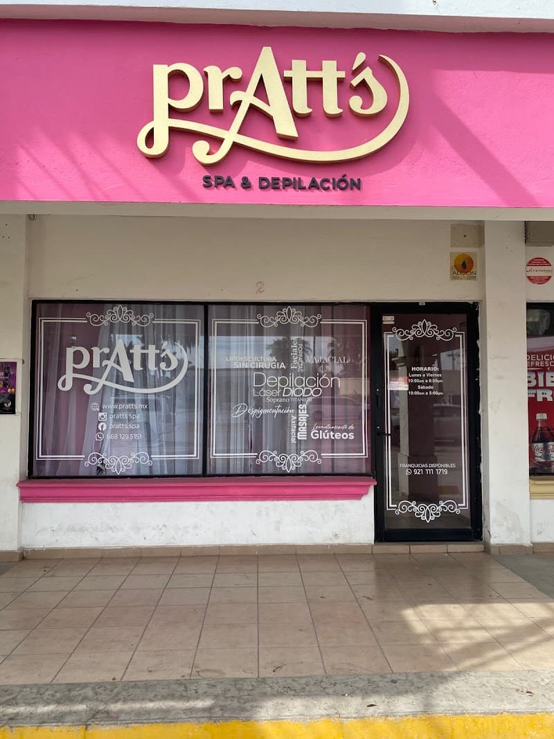 Pratt's Spa y Depilacion Los Mochis photo