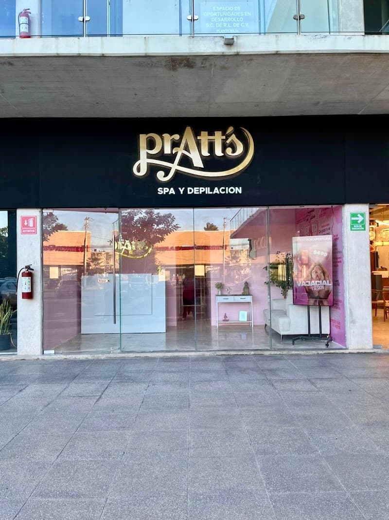 Pratt's Spa y Depilación Merida Mérida photo