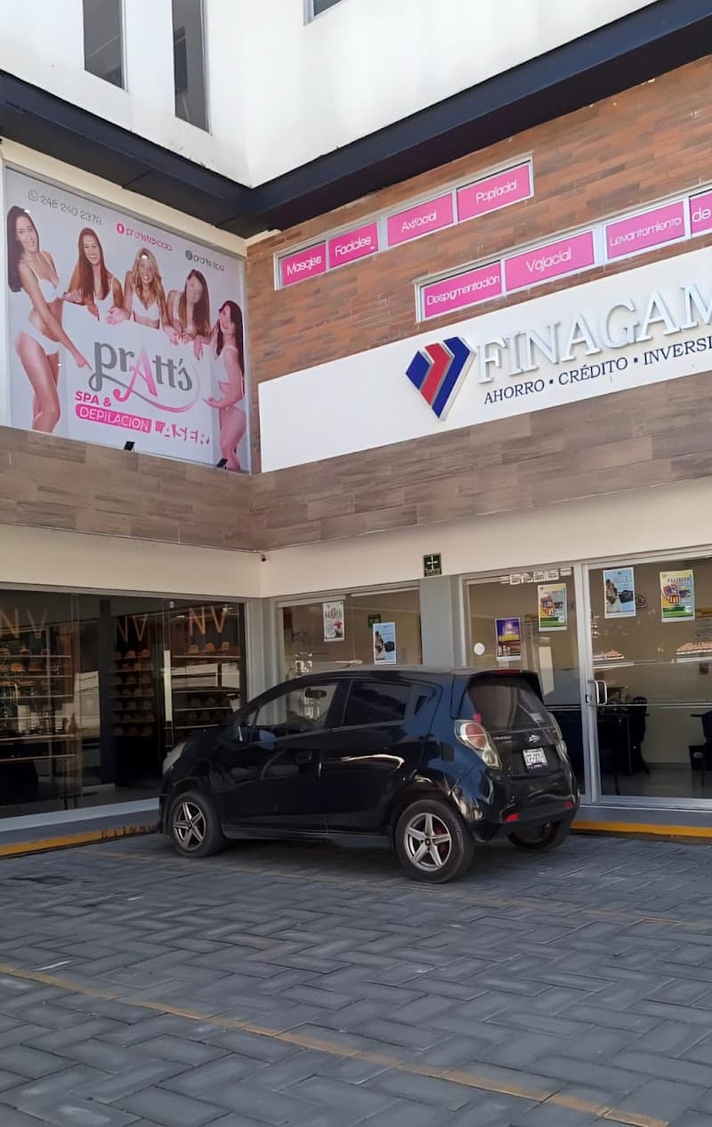 Pratt's Spa y Depilación Tlaxcala photo