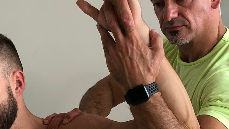 Praxis für Heilmassage und Kosmetik Therapie nach Maß Wien photo