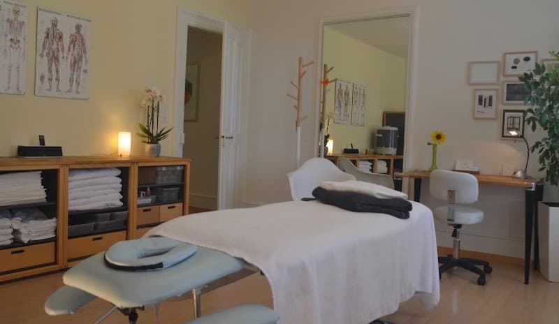 Praxis für Medizinische Massage Bern photo