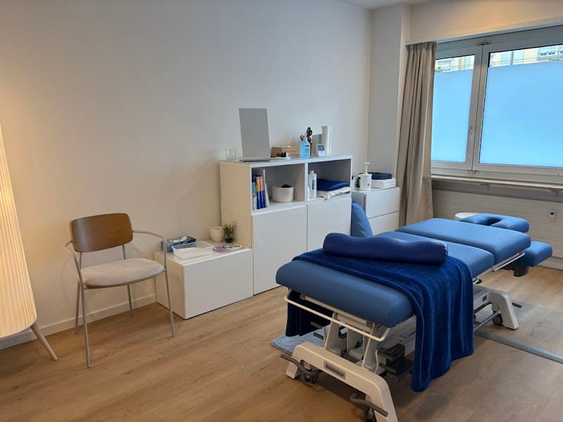 Praxis Martina Strässler Med. Masseurin EFA Basel photo