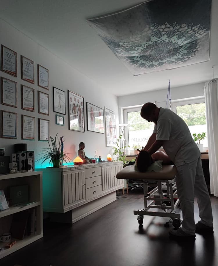 Praxis73 - Wellness & Sport Mibeck Halver photo