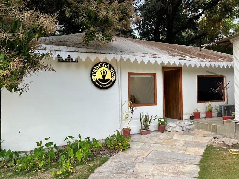 PRAYOGA SPA Udaipur photo