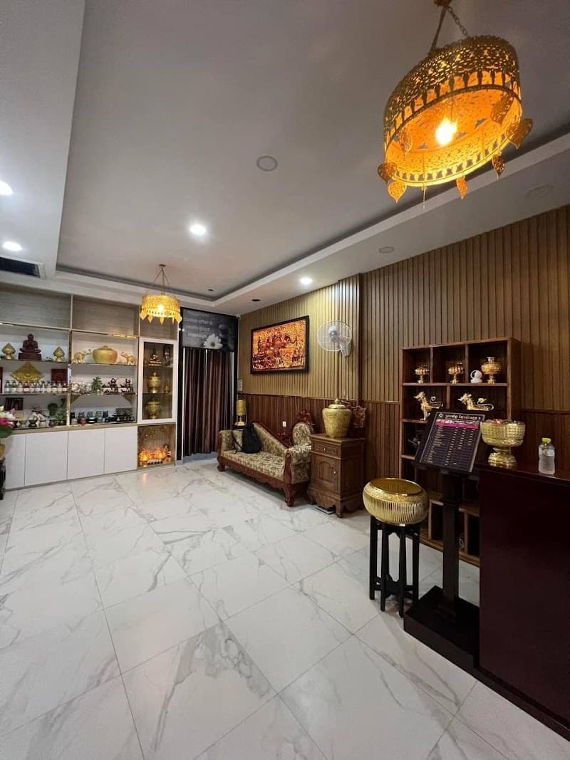 Preah Chan Massage I Aranyaprathet photo