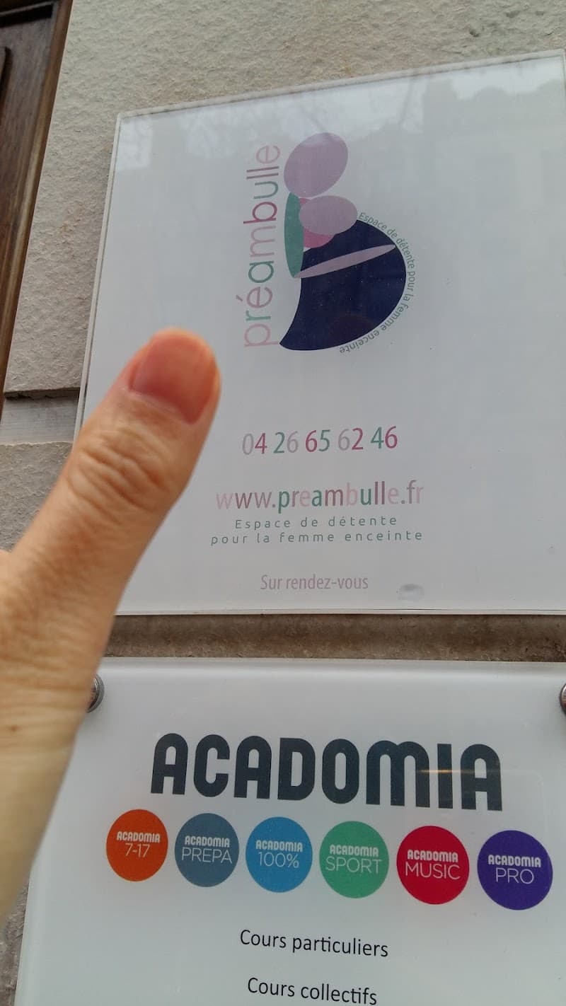 Préambulle Lyon photo