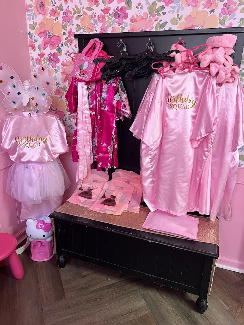 Precious Moments Kiddie Spa Ayden photo