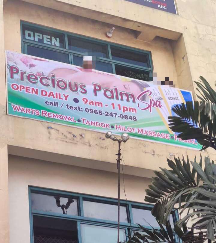 Precious palm spa La Trinidad photo