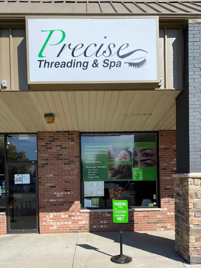 Precise Threading and Massage Spa Columbus photo