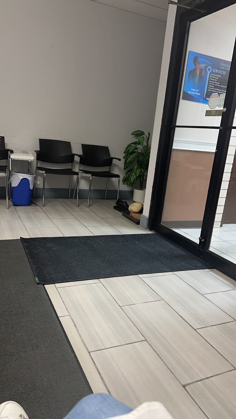 Precision Health & Wellness Edmonton photo