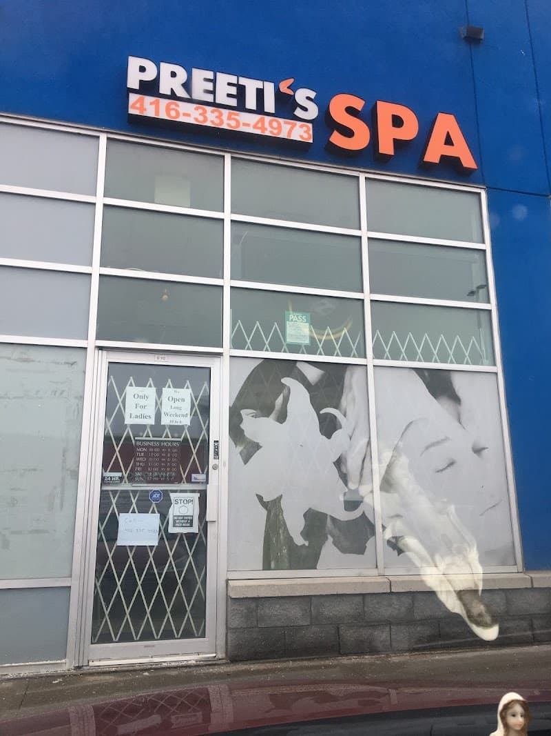 Preeti's Spa Toronto photo