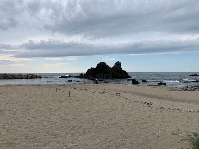 Prefectural Sea Pool Tsuruoka City photo