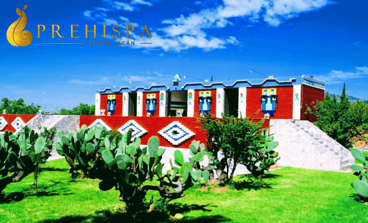 Prehispa San Martín de las Pirámides photo