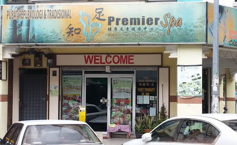 Premier Foot Reflexology Labu photo