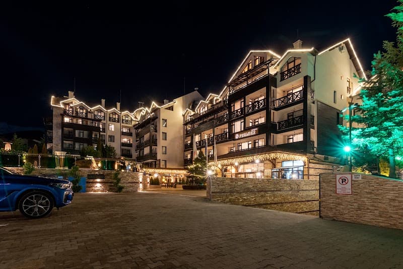 Premier Luxury Mountain Resort Bansko photo