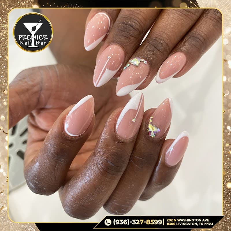 Premier Nail Bar Livingston photo