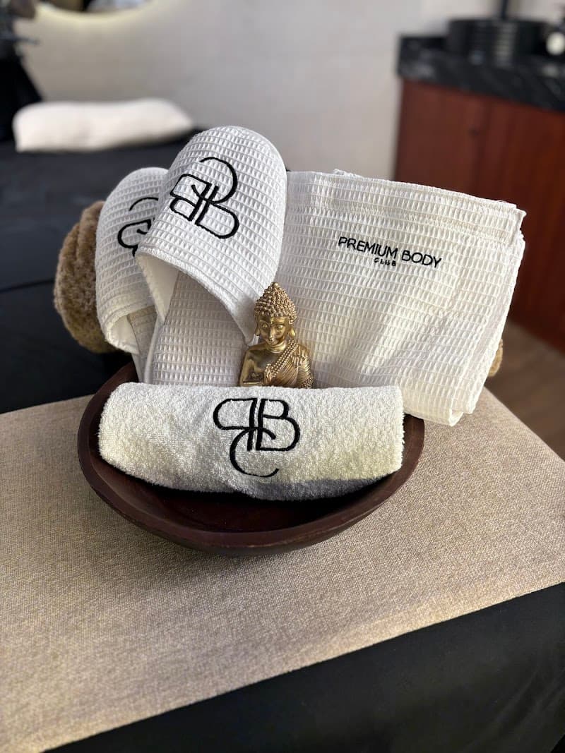 Premium Body Club - SPA en Metepec photo