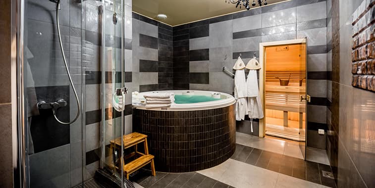 Premium Sauna "Bonapart", Kazan photo