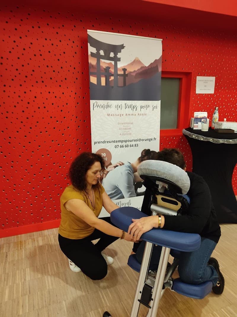 Prendre un Temps Pour Soi Moncé-en-Belin photo