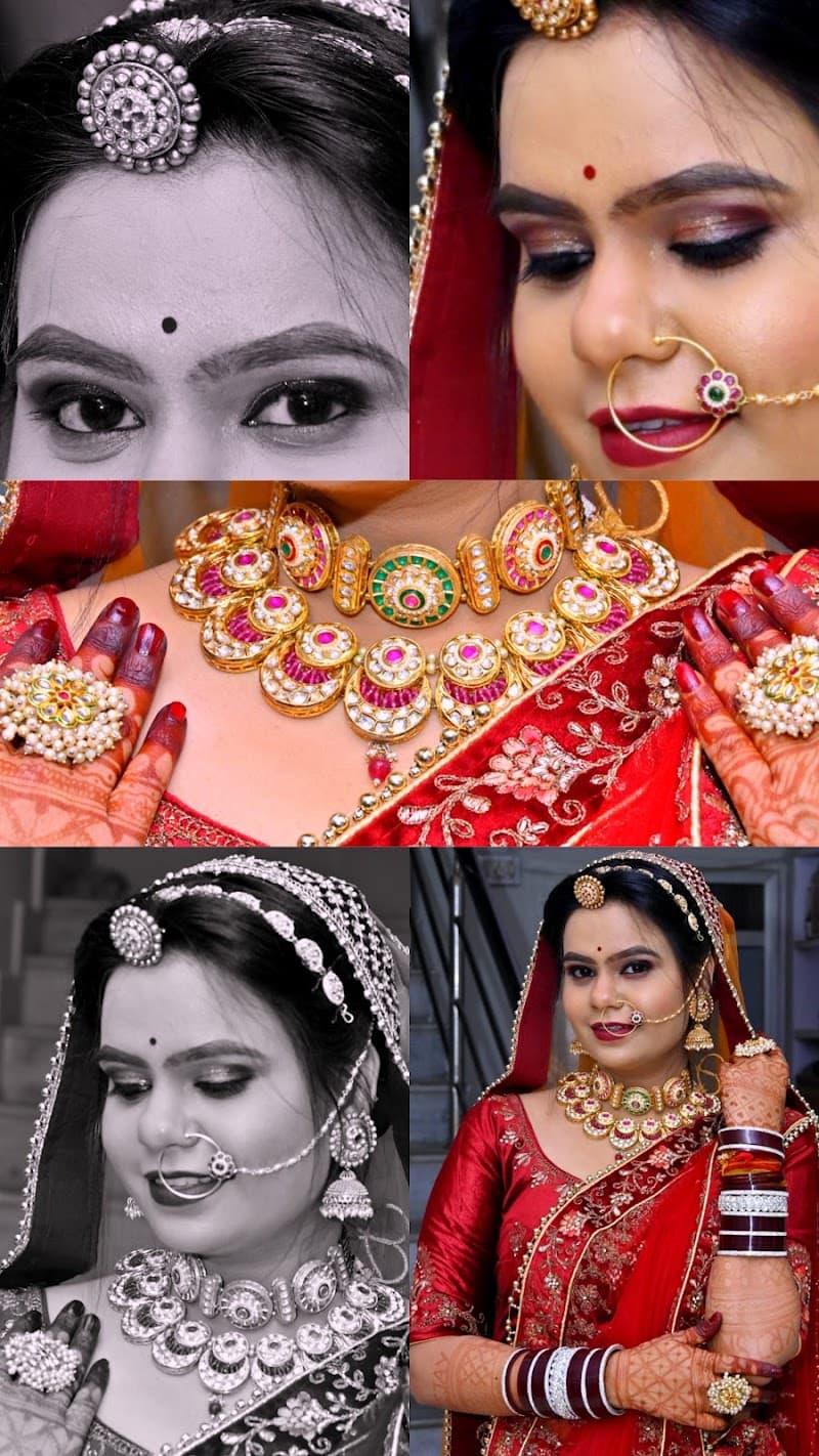 Prerana Beauty Saloon Jaipur photo