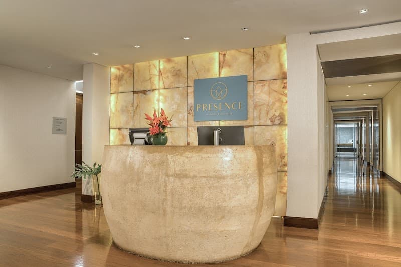 Presence Spa JW Marriott Bogotá photo