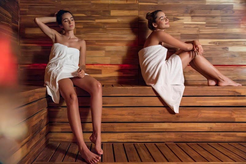 Presence Spa Marriott Cali photo