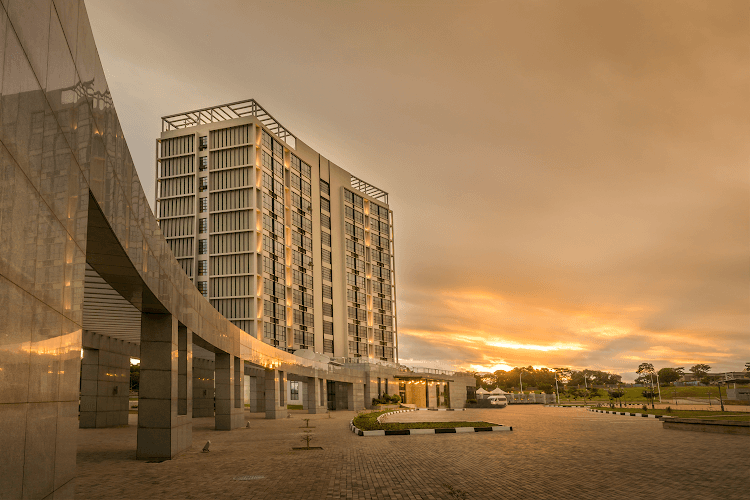 President Hotel at Umodzi Park Resort Lilongwe photo